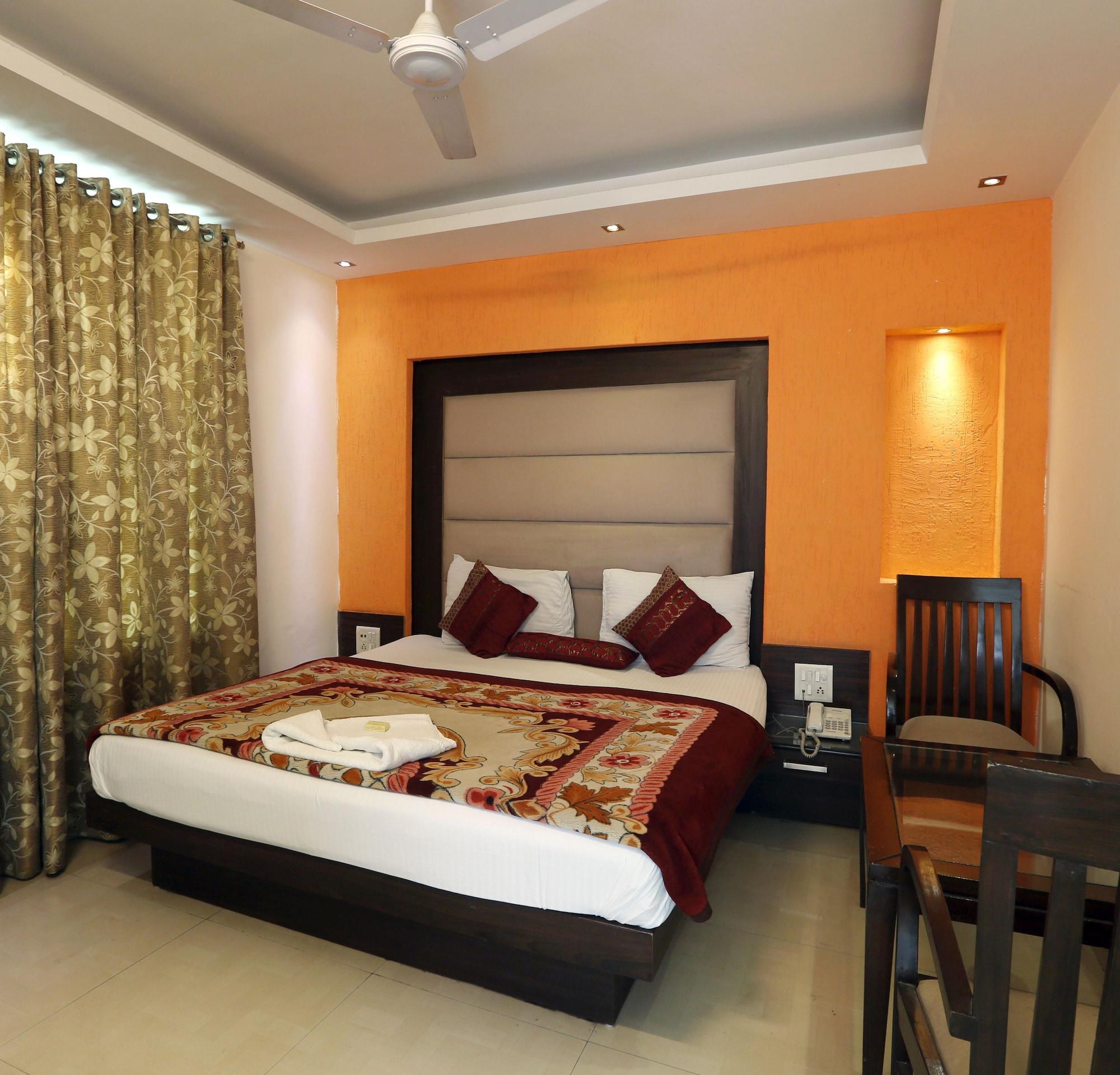 Hotel Shri Vinayak In City Centre At New Delhi Railway Station-By Rcg Hotels Εξωτερικό φωτογραφία