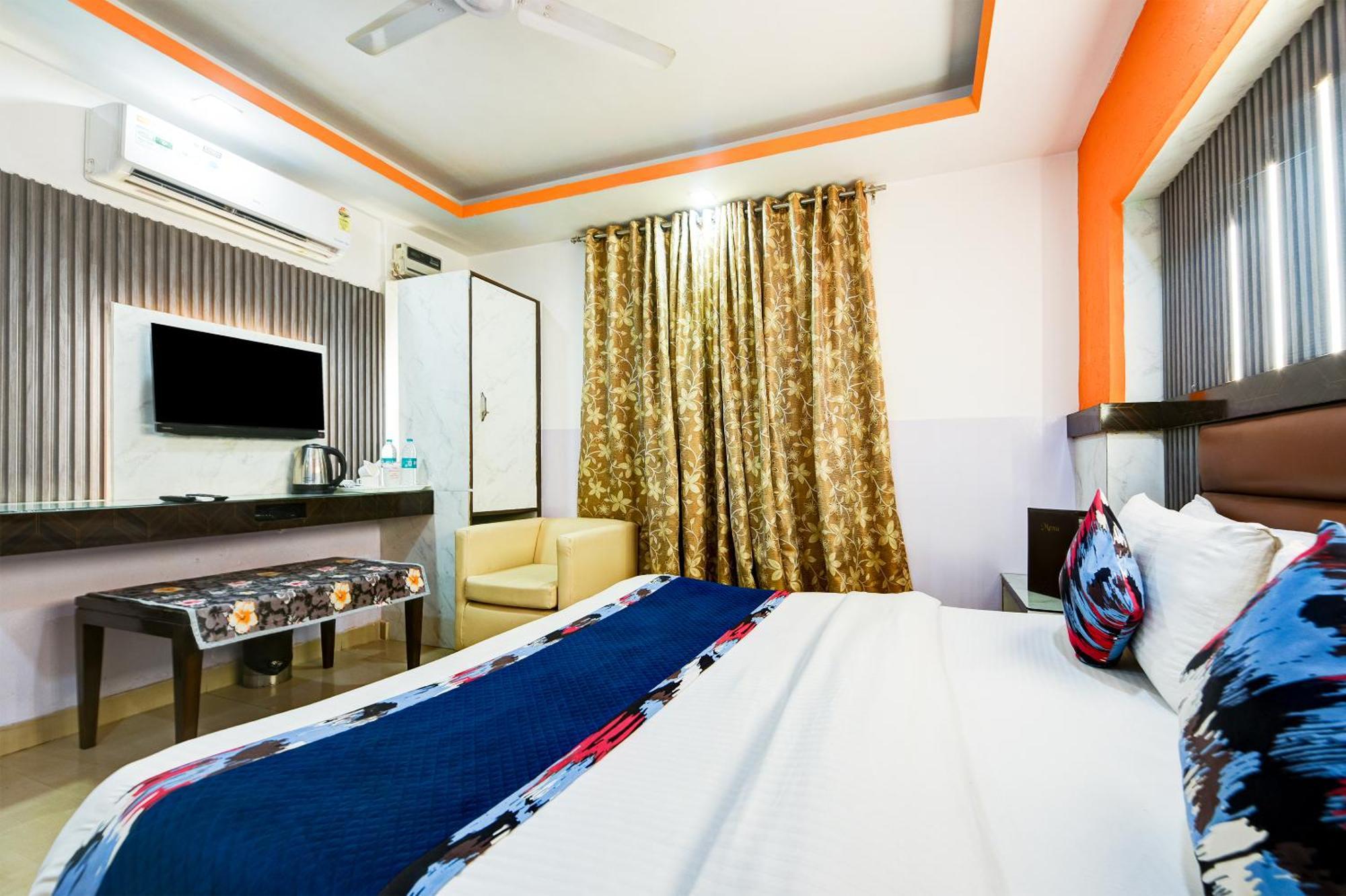 Hotel Shri Vinayak In City Centre At New Delhi Railway Station-By Rcg Hotels Εξωτερικό φωτογραφία