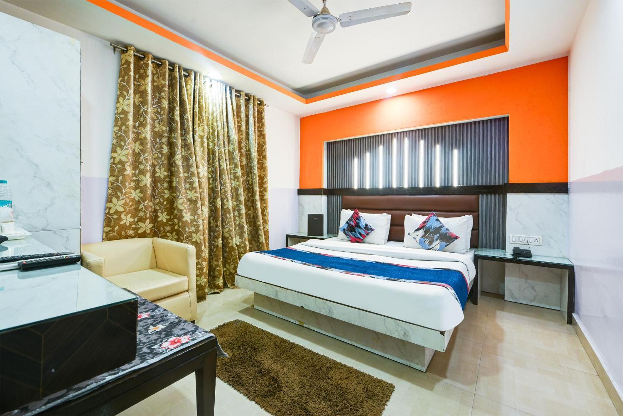 Hotel Shri Vinayak In City Centre At New Delhi Railway Station-By Rcg Hotels Εξωτερικό φωτογραφία