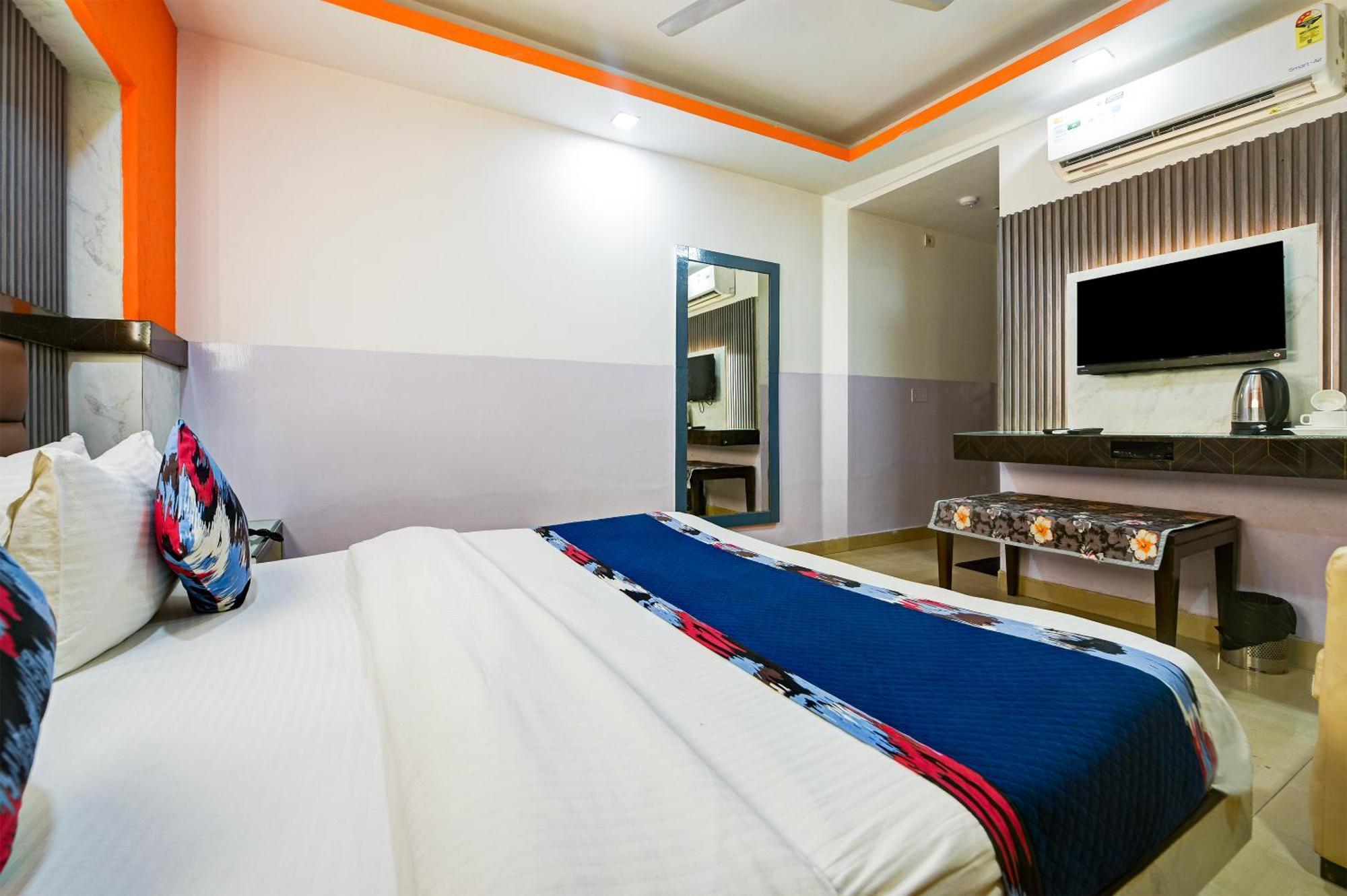 Hotel Shri Vinayak In City Centre At New Delhi Railway Station-By Rcg Hotels Εξωτερικό φωτογραφία