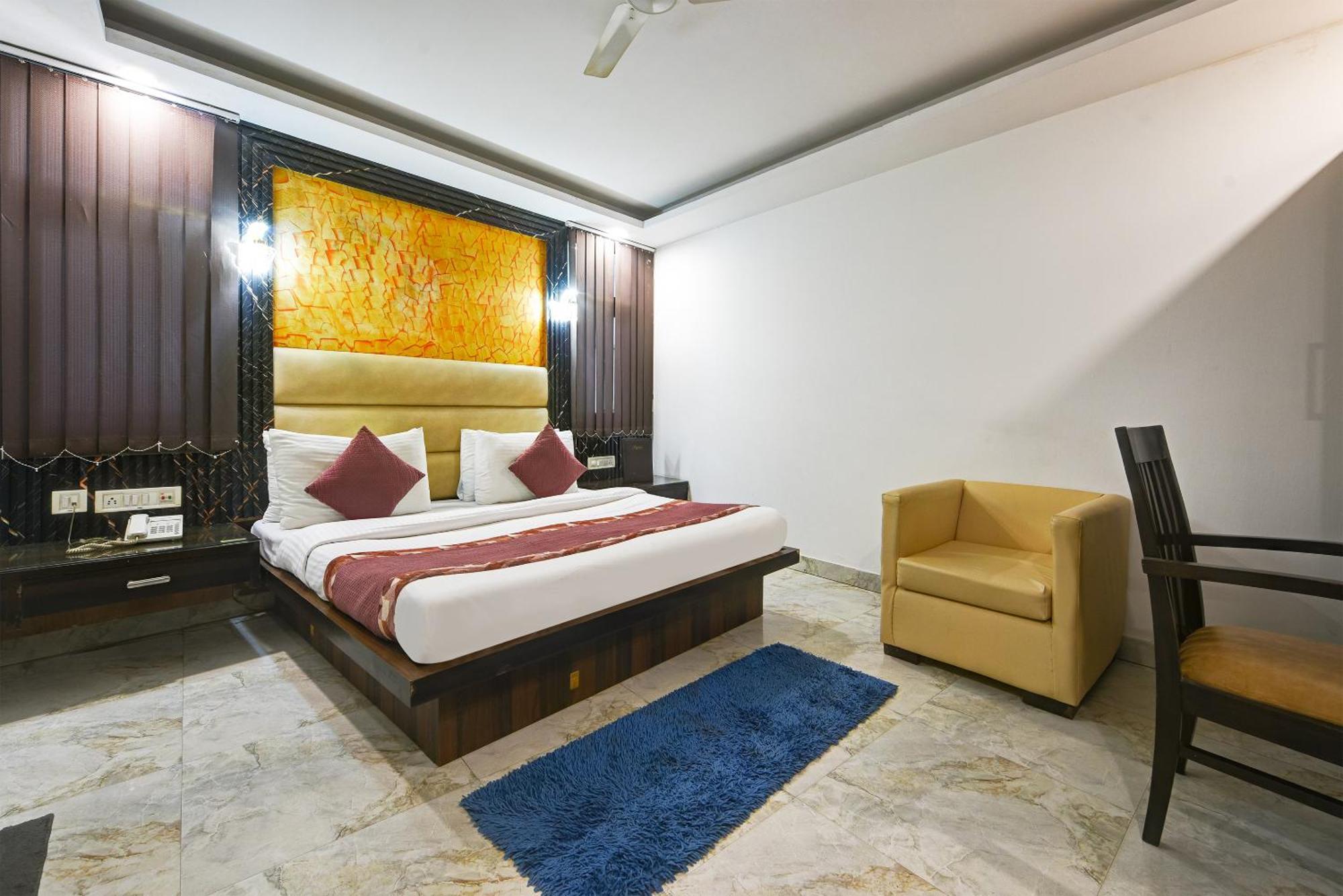 Hotel Shri Vinayak In City Centre At New Delhi Railway Station-By Rcg Hotels Εξωτερικό φωτογραφία