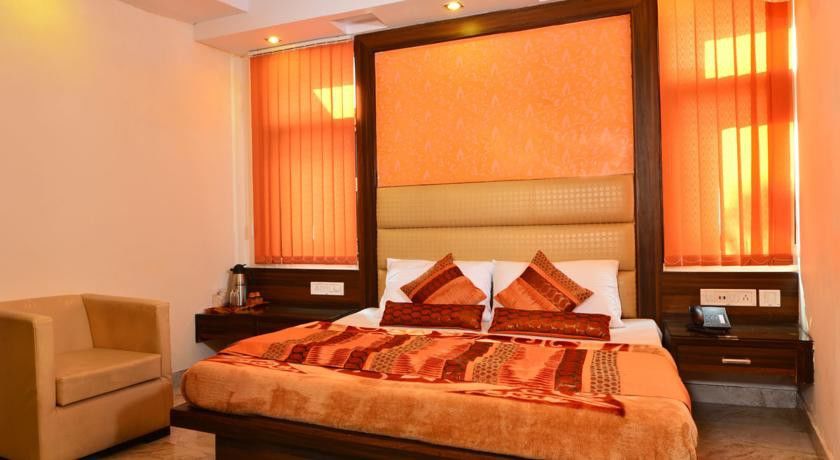 Hotel Shri Vinayak In City Centre At New Delhi Railway Station-By Rcg Hotels Εξωτερικό φωτογραφία