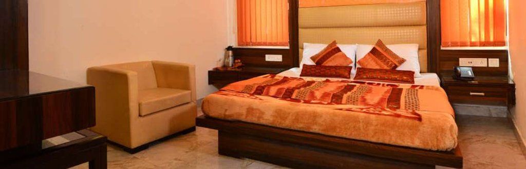 Hotel Shri Vinayak In City Centre At New Delhi Railway Station-By Rcg Hotels Εξωτερικό φωτογραφία